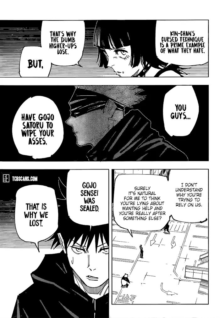Jujutsu Kaisen Chapter 155 image 18_optimized